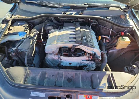 2009 Audi Q7 3.6 Quattro z USA, uszkodzony, nr VIN WA1AY74L89D027182